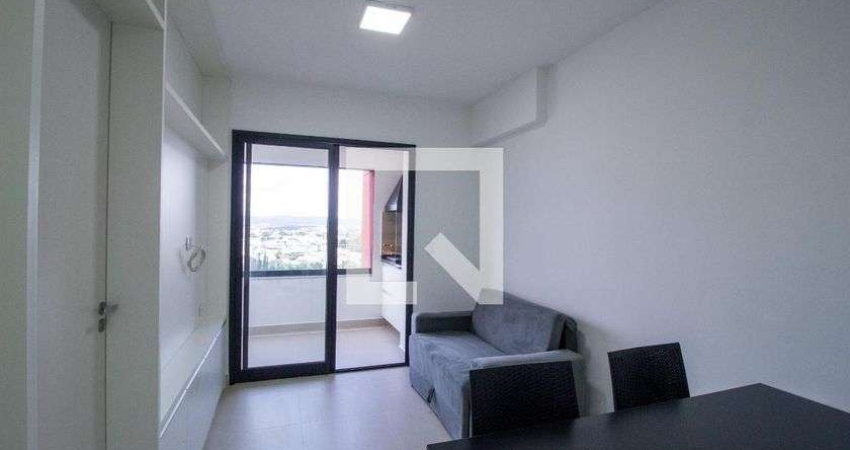 Apartamento para Aluguel - Parque Campolim, 2 Quartos,  47 m² - Sorocaba