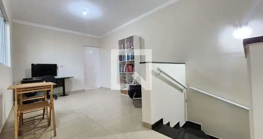 Casa para Aluguel - Aparecida, 3 Quartos,  96 m² - Santos