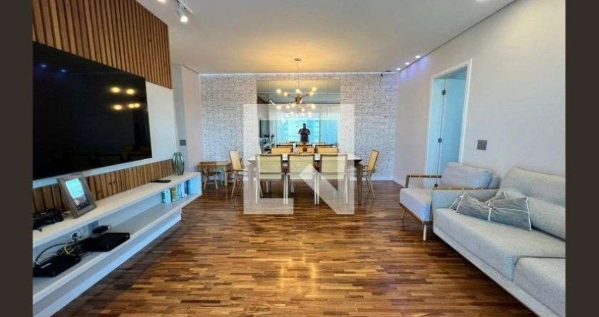 Apartamento para Aluguel - Bosque da Saúde, 3 Quartos,  115 m² - São Paulo