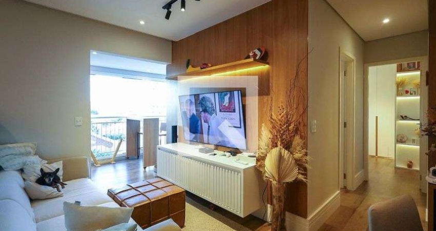 Apartamento para Aluguel - Barra Funda, 2 Quartos,  65 m² - São Paulo