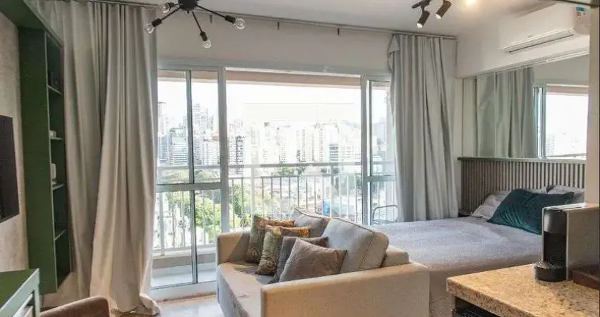 Kitnet / Stúdio para Aluguel - Liberdade, 1 Quarto,  29 m² - São Paulo