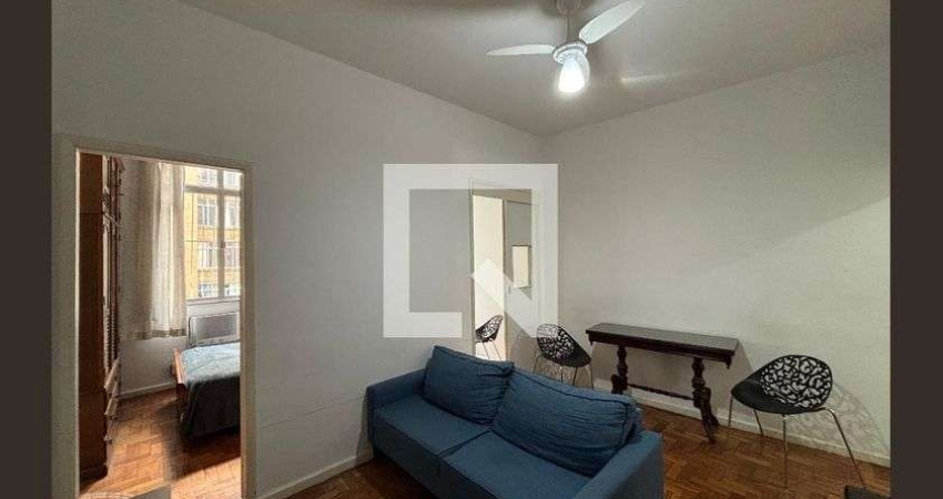 Apartamento para Aluguel - Copacabana, 1 Quarto,  45 m² - Rio de Janeiro