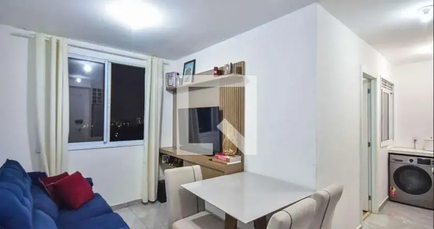 Apartamento para Aluguel - Morumbi, 2 Quartos,  39 m² - São Paulo