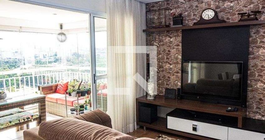 Apartamento para Aluguel - Jardim Marajoara , 4 Quartos,  117 m² - São Paulo
