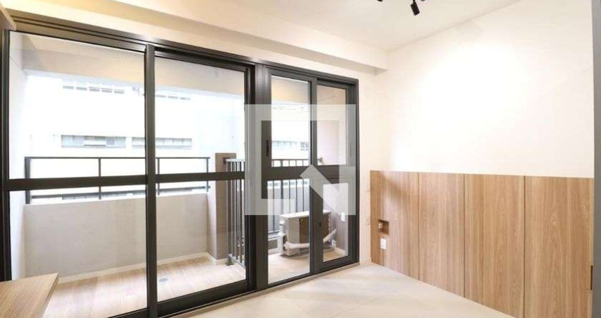 Kitnet / Stúdio para Aluguel - Perdizes, 1 Quarto,  25 m² - São Paulo