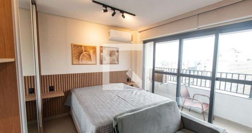 Kitnet / Stúdio para Aluguel - Vila Mariana, 1 Quarto,  27 m² - São Paulo