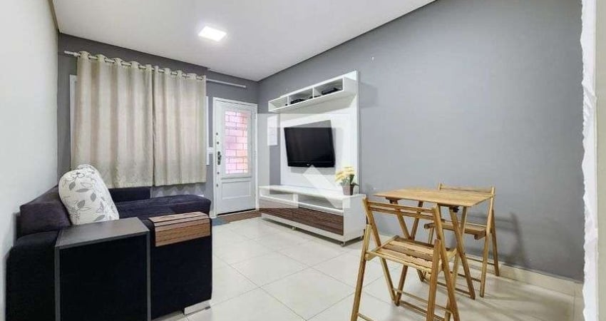 Apartamento para Aluguel - Boqueirão, 2 Quartos,  75 m² - Santos