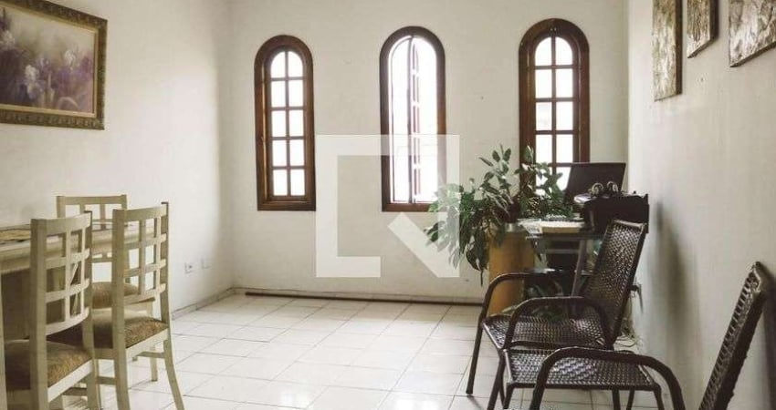 Casa para Aluguel - Mandaqui, 4 Quartos,  250 m² - São Paulo