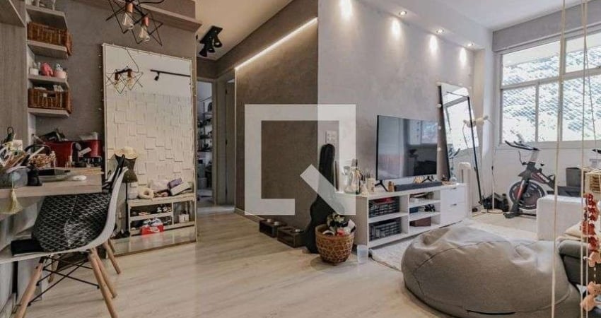 Apartamento para Aluguel - Botafogo, 2 Quartos,  80 m² - Rio de Janeiro