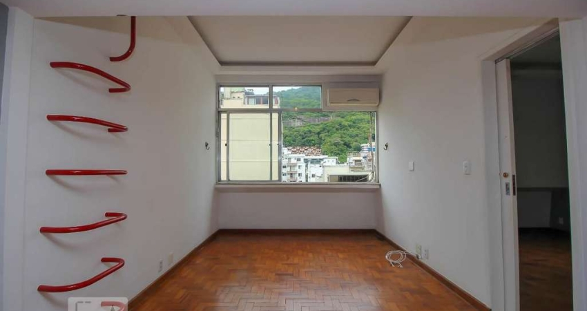 Apartamento para Aluguel - Humaitá, 2 Quartos,  80 m² - Rio de Janeiro
