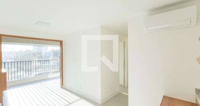 Apartamento para Aluguel - Chácara Santo Antonio, 3 Quartos,  79 m² - São Paulo