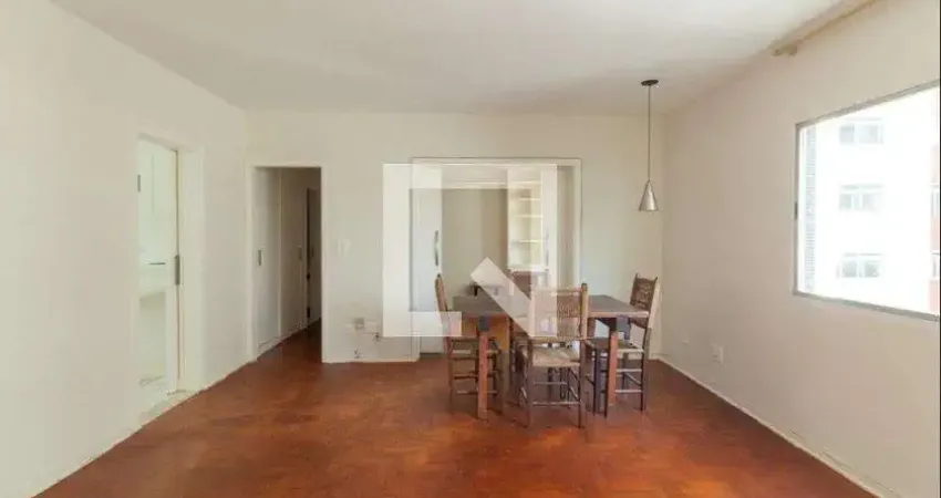 Apartamento para Aluguel - Paraíso, 3 Quartos,  105 m² - São Paulo