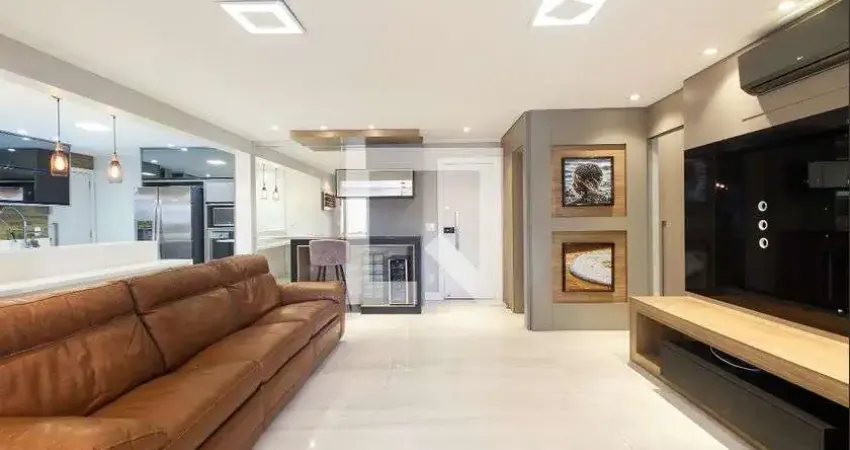 Apartamento para Aluguel - Tatuapé, 3 Quartos,  123 m² - São Paulo