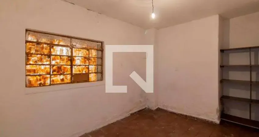Casa para Aluguel - Jardim Santa Maria, 1 Quarto,  48 m² - São Paulo