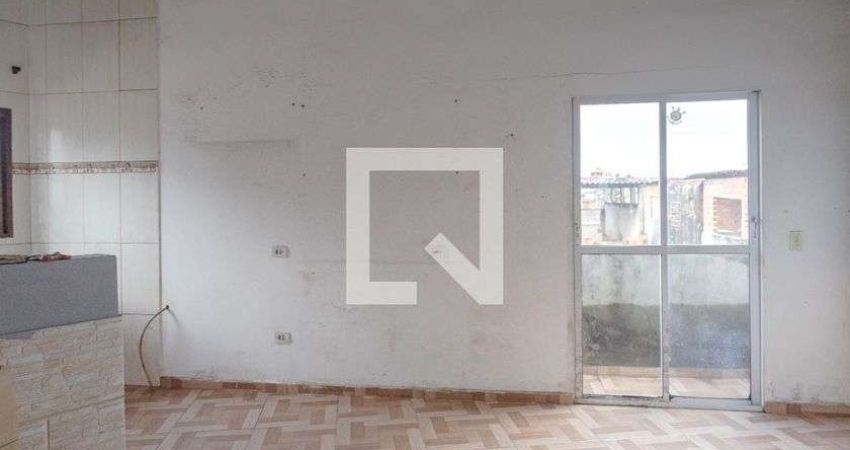 Casa para Aluguel - Mikail II, 1 Quarto,  50 m² - Guarulhos