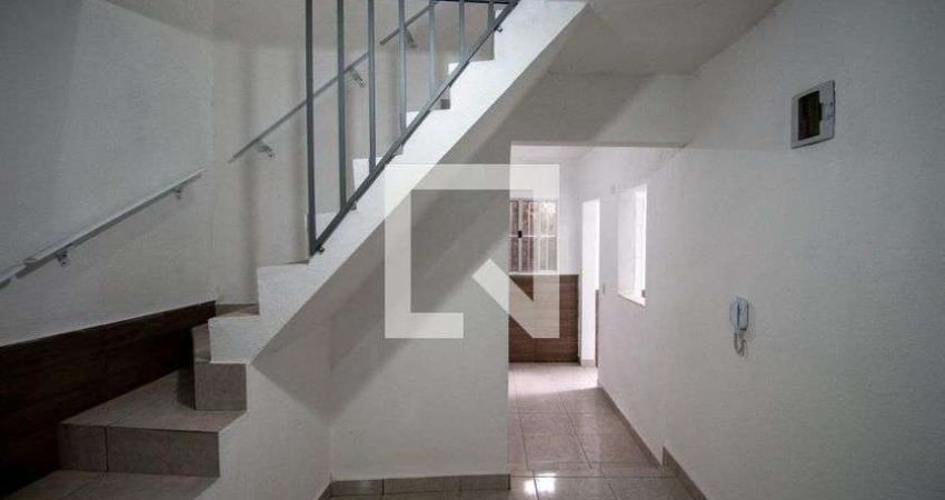 Casa para Aluguel - Itaquera, 2 Quartos,  60 m² - São Paulo