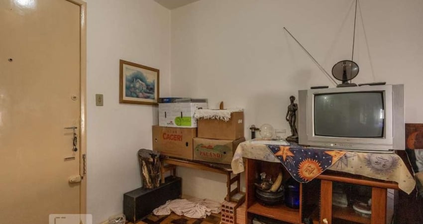 Kitnet / Stúdio para Aluguel - Vila Operária, 1 Quarto,  30 m² - Porto Alegre