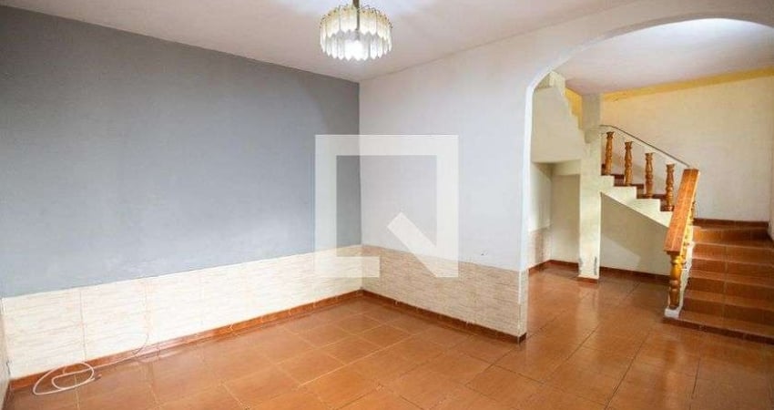 Casa para Aluguel - Campo Grande, 3 Quartos,  92 m² - Rio de Janeiro
