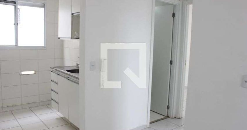 Apartamento para Aluguel - Água Chata, 2 Quartos,  40 m² - Guarulhos