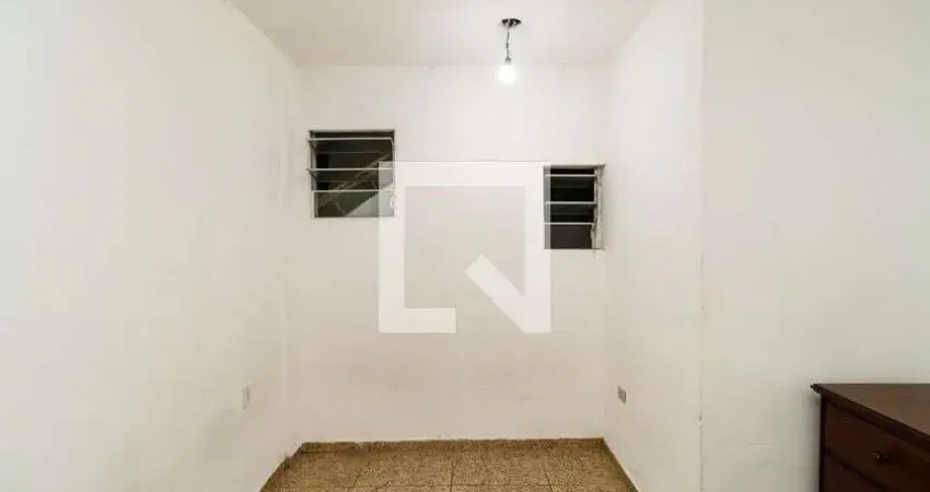 Casa para Aluguel - Vila Maria , 1 Quarto,  45 m² - São Paulo