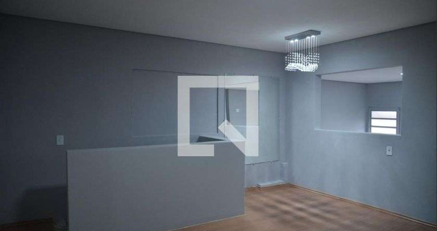 Casa para Aluguel - Parque Capuava, 1 Quarto,  60 m² - Santo André