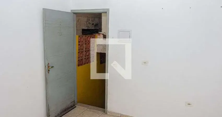 Casa para Aluguel - Jardim Marajoara , 1 Quarto,  60 m² - São Paulo