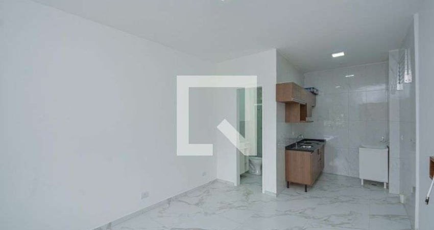 Cobertura para Aluguel - Campo Grande, 1 Quarto,  26 m² - São Paulo
