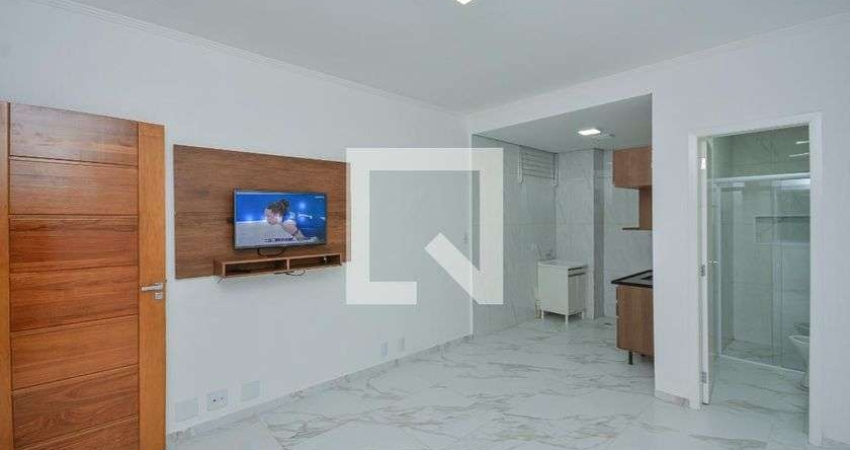 Apartamento para Aluguel - Campo Grande, 1 Quarto,  26 m² - São Paulo