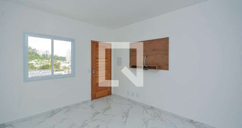 Cobertura para Aluguel - Campo Grande, 1 Quarto,  26 m² - São Paulo