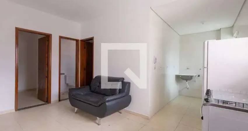 Apartamento para Aluguel - Vila Esperança, 2 Quartos,  45 m² - São Paulo