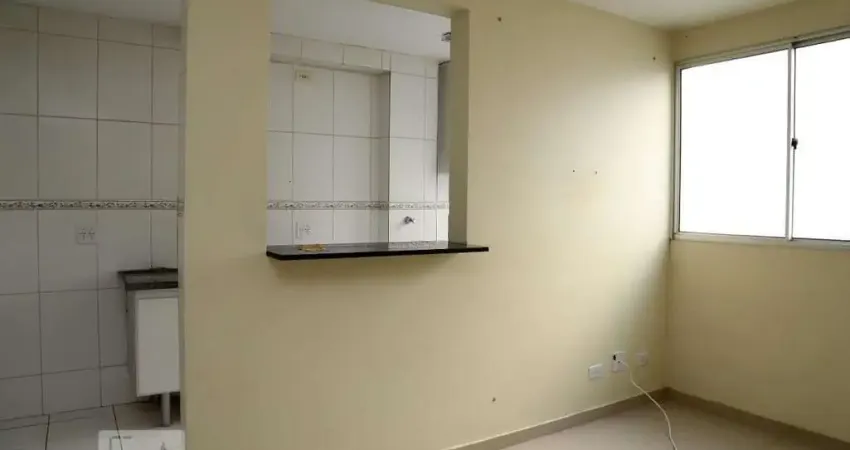Apartamento para Aluguel - Jardim Nadir, 2 Quartos,  44 m² - São Paulo