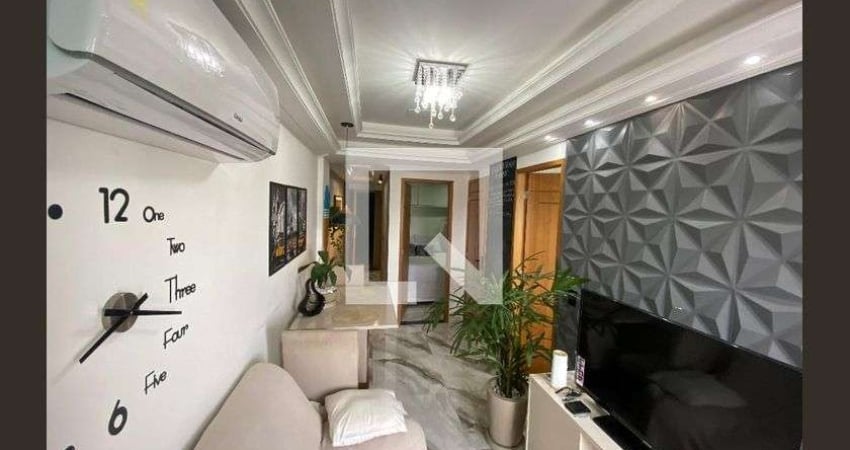 Cobertura para Aluguel - Anil, 2 Quartos,  55 m² - Rio de Janeiro