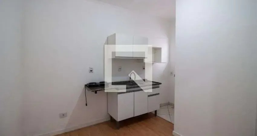 Kitnet / Stúdio para Aluguel - Jardim Éster Yolanda, 1 Quarto,  20 m² - São Paulo