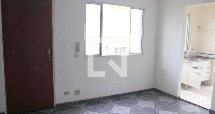 Apartamento para Aluguel - Jardim Adriana, 2 Quartos,  50 m² - Guarulhos