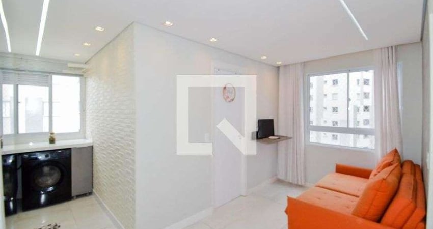 Apartamento para Aluguel - Vila Augusta, 2 Quartos,  37 m² - Guarulhos