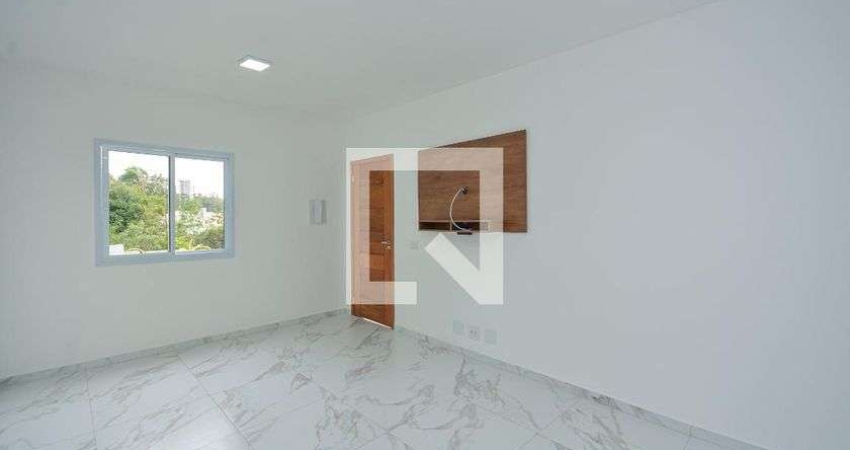 Cobertura para Aluguel - Campo Grande, 1 Quarto,  29 m² - São Paulo