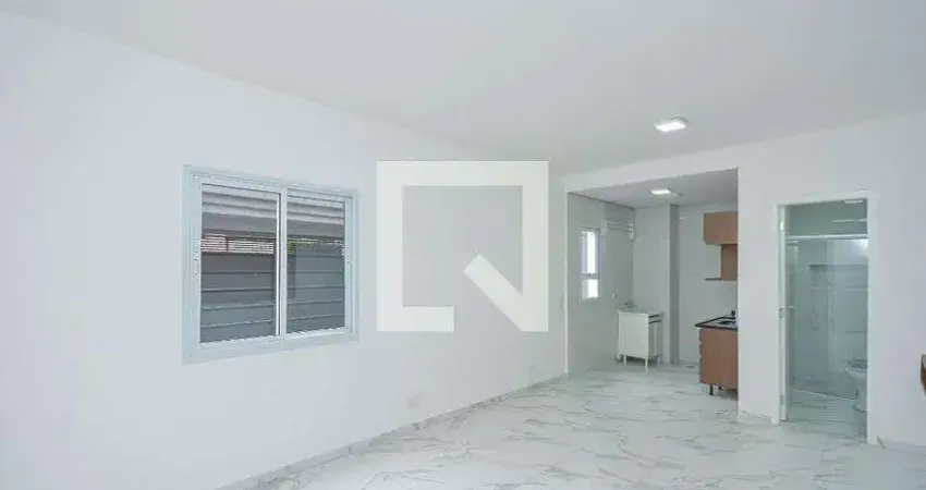 Apartamento para Aluguel - Campo Grande, 1 Quarto,  29 m² - São Paulo