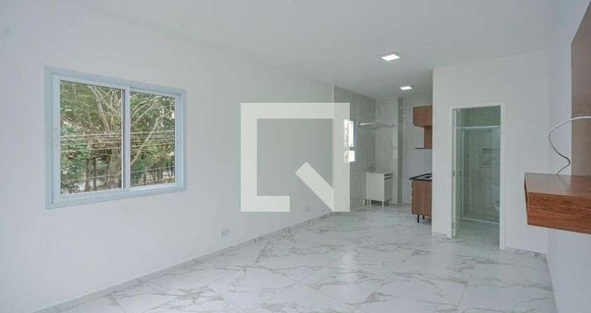 Cobertura para Aluguel - Campo Grande, 1 Quarto,  29 m² - São Paulo