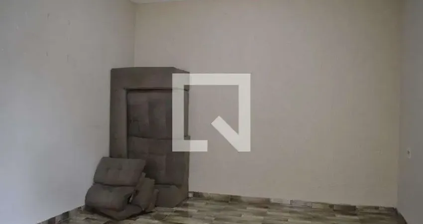 Casa para Aluguel - Parque Novo Oratório, 2 Quartos,  150 m² - Santo André