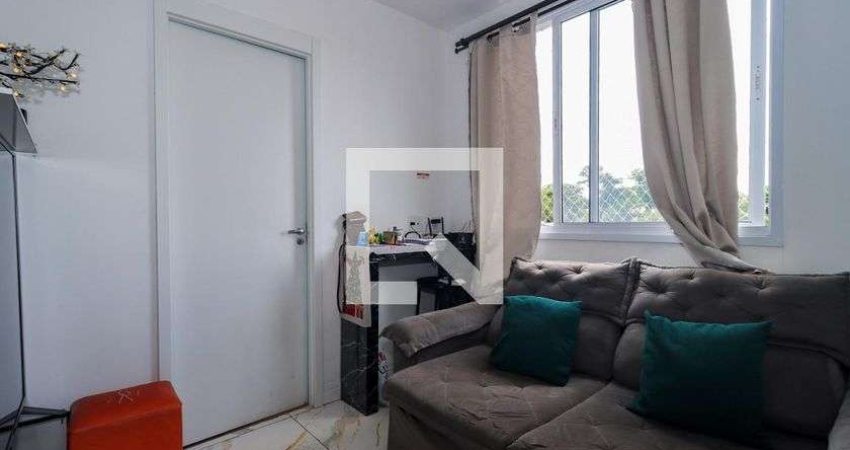 Apartamento para Aluguel - Morumbi, 2 Quartos,  38 m² - São Paulo