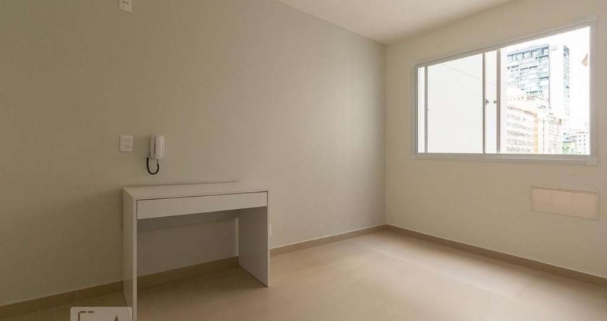 Apartamento para Aluguel - Consolação, 1 Quarto,  25 m² - São Paulo