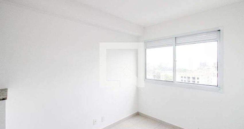 Apartamento para Aluguel - Chácara Santo Antonio, 1 Quarto,  27 m² - São Paulo