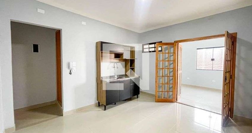 Apartamento para Aluguel - Santana, 1 Quarto,  32 m² - São Paulo