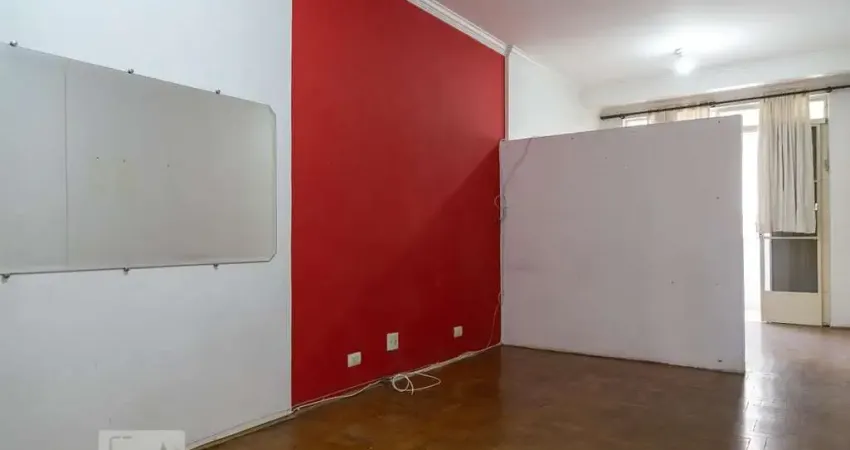 Apartamento para Aluguel - Consolação, 1 Quarto,  49 m² - São Paulo
