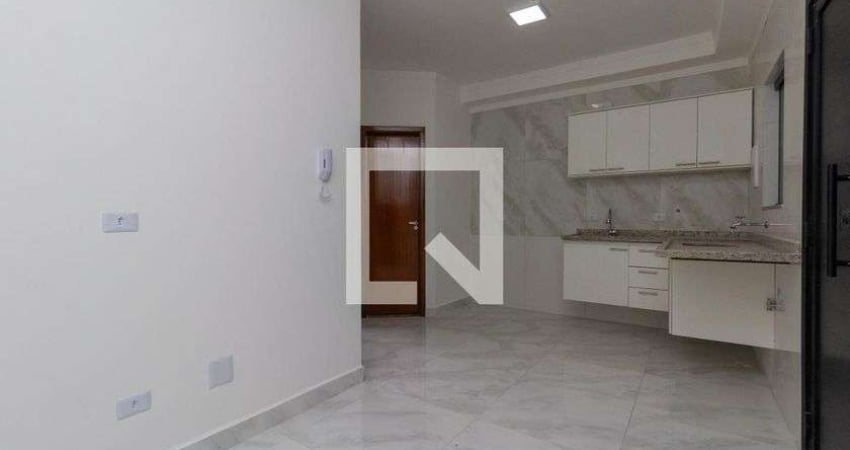 Apartamento para Aluguel - Vila Carrão, 1 Quarto,  31 m² - São Paulo