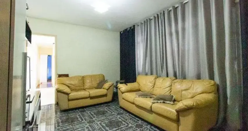 Casa para Aluguel - Cidade Lider, 2 Quartos,  150 m² - São Paulo