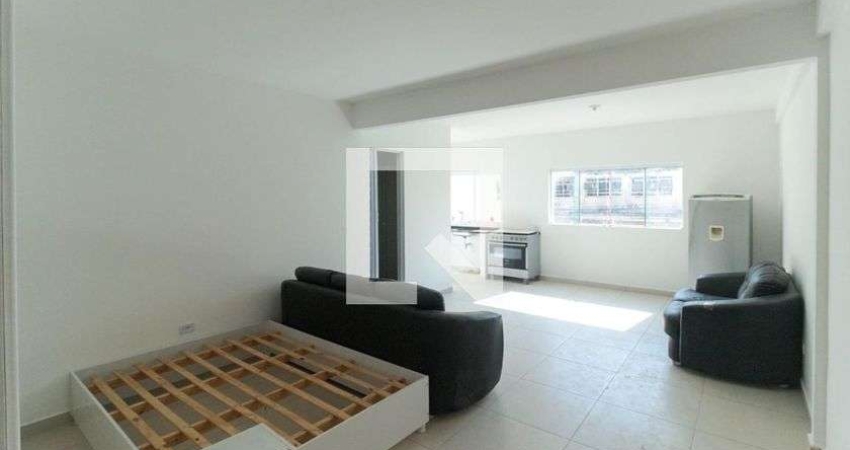Kitnet / Stúdio para Aluguel - Cambuci, 1 Quarto,  40 m² - São Paulo