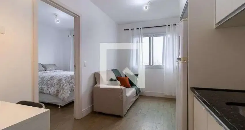 Apartamento para Aluguel - Rebouças, 1 Quarto,  33 m² - Curitiba