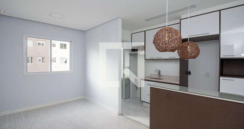 Apartamento para Aluguel - Bom Retiro, 1 Quarto,  33 m² - São Paulo