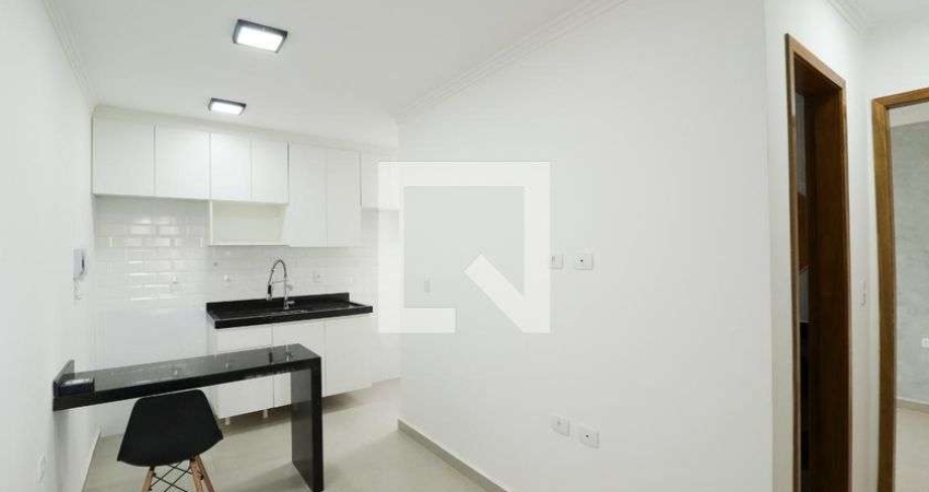 Apartamento para Aluguel - Água Fria, 1 Quarto,  31 m² - São Paulo